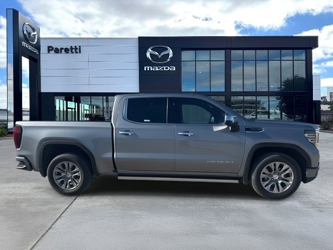 2024 Gmc Sierra 1500 Denali photo 4