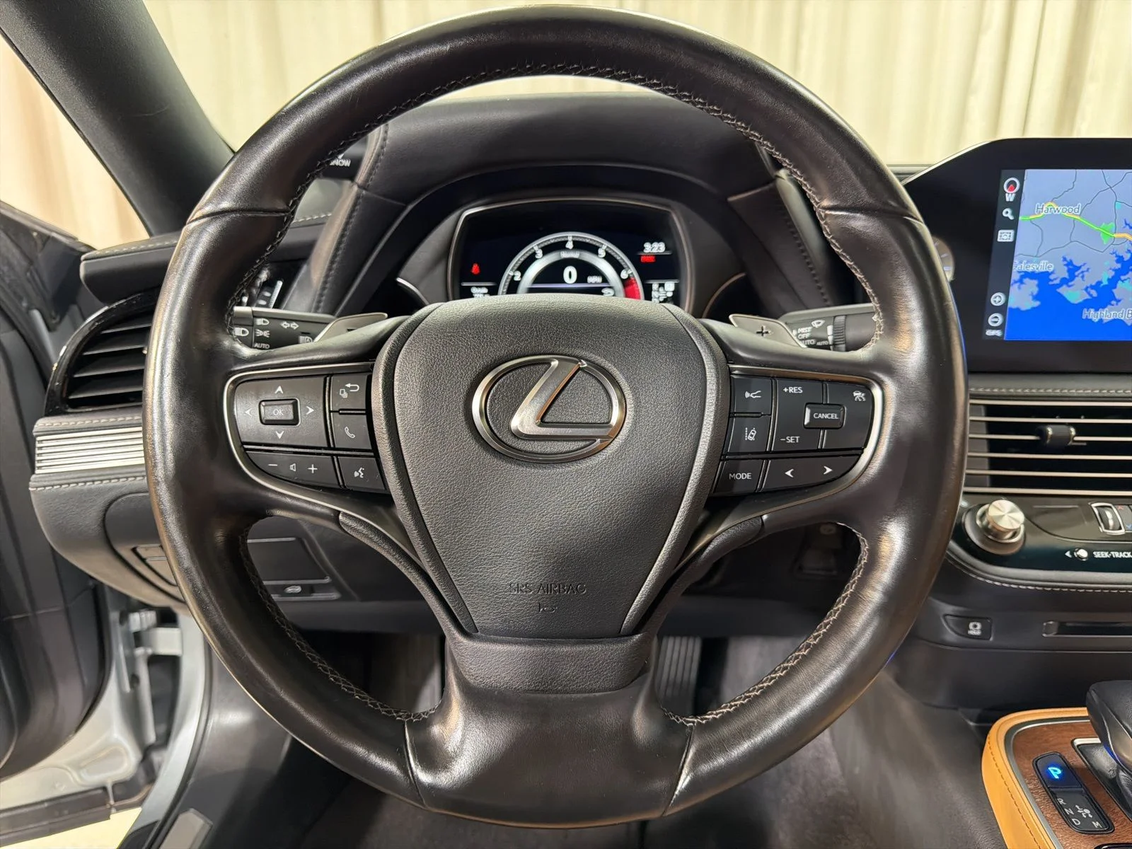 2021 Lexus LS Base - Photo 19