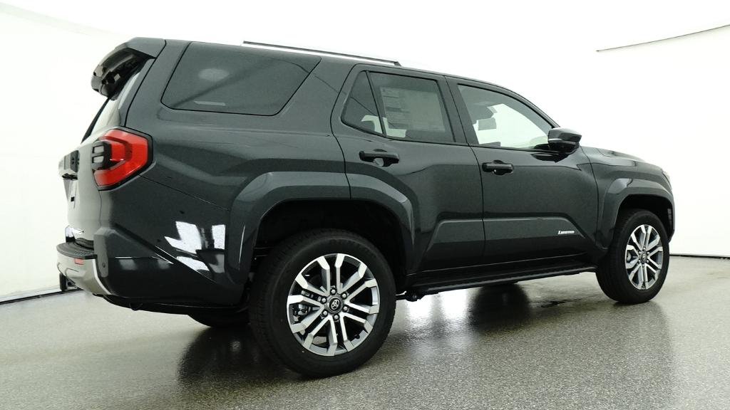 New 2026 Underground Toyota Limited image 14