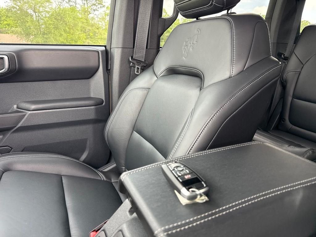 2025 Ford Bronco 4-Door Outer Banks - Photo 59