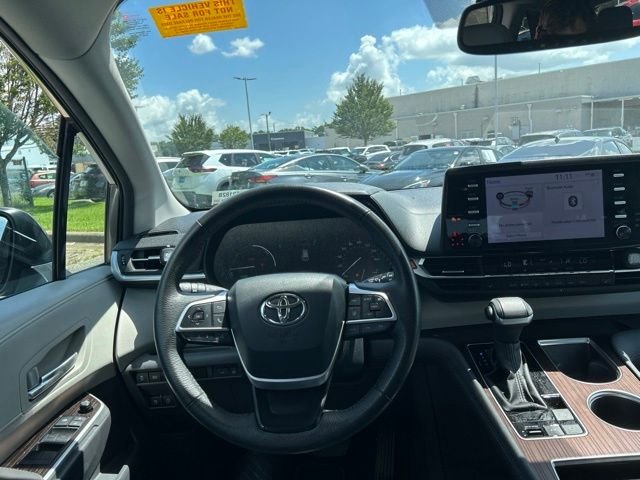 Used 2024 Gray Toyota XLE image 26