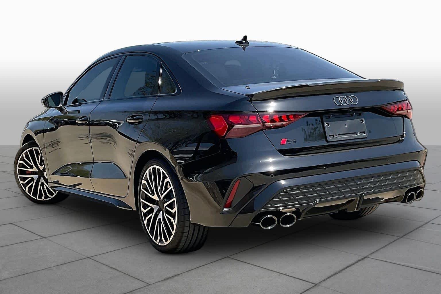 Used 2026 Mythos Black Metallic Audi  image 11