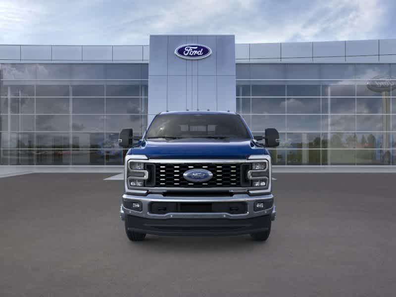 New 2026 Argon Blue Metallic Ford LARIAT image 6