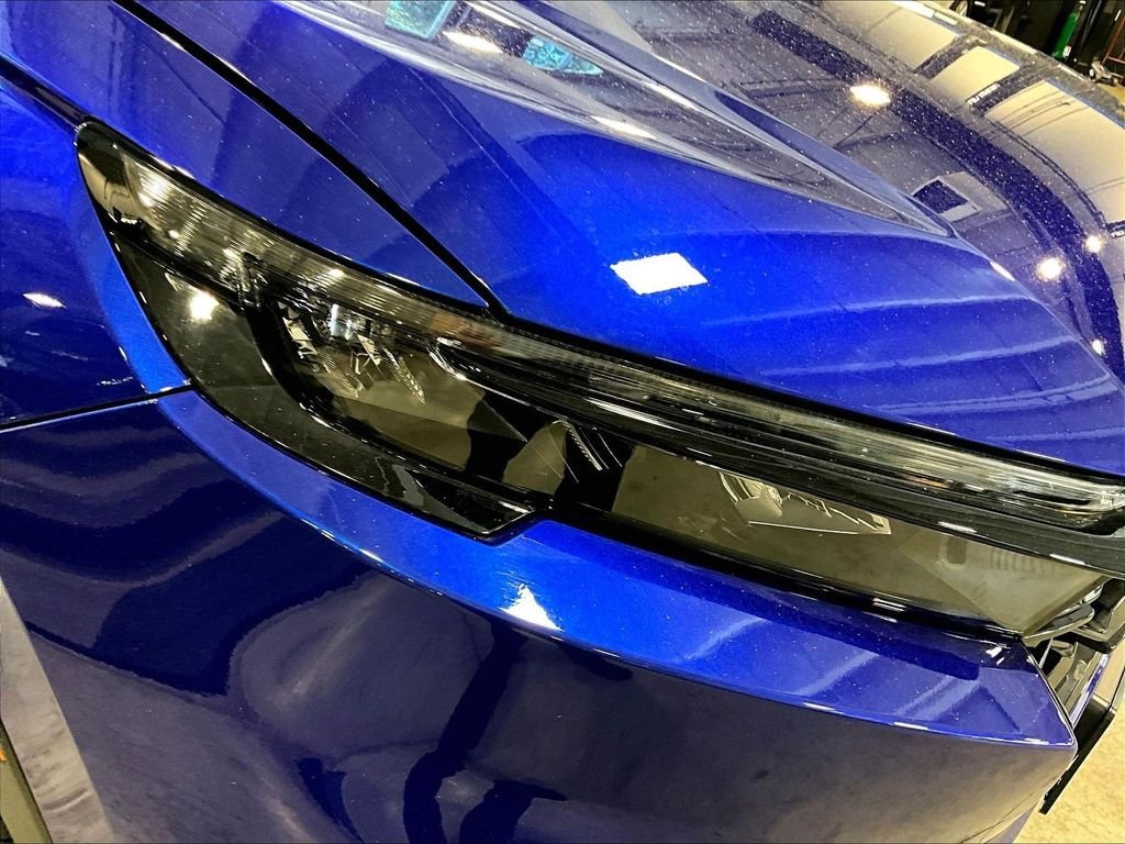 Used 2024 Blue Honda Sport Touring image 34