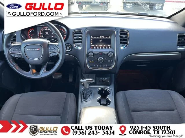 Certified Used 2018 Granite Clearcoat Metallic Dodge SXT image 11