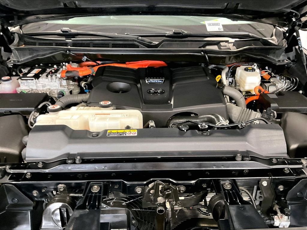 Certified Used 2022 Black Toyota TRD Pro image 30