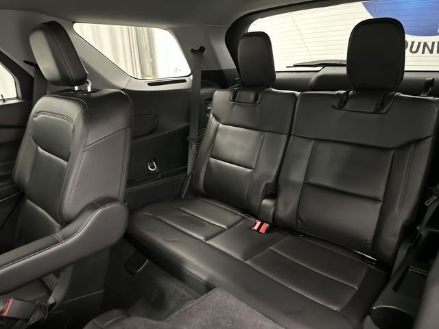 Used 2023 Blue Ford XLT image 29