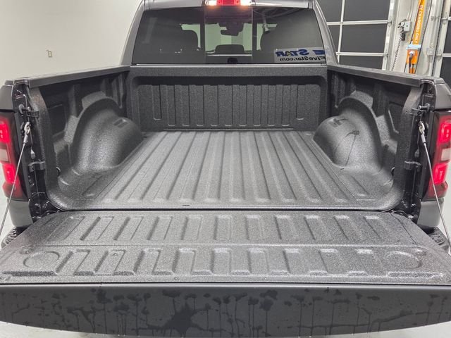 New 2026 Granite Crystal Metallic Clear-Coat Exterior Paint RAM Express image 8