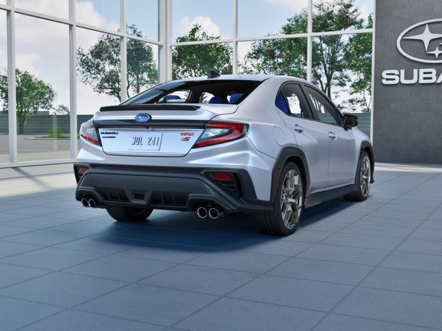 New 2026 Ice Silver Metallic Subaru tS image 5