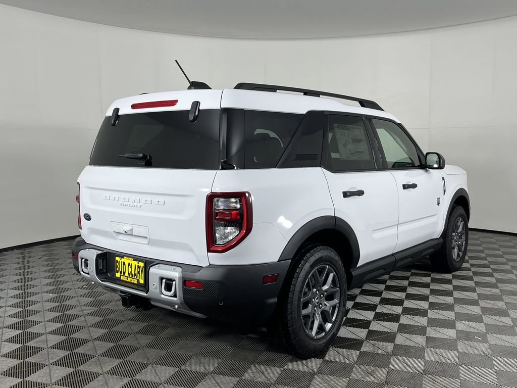 2025 Ford Bronco Sport Big Bend - Photo 6