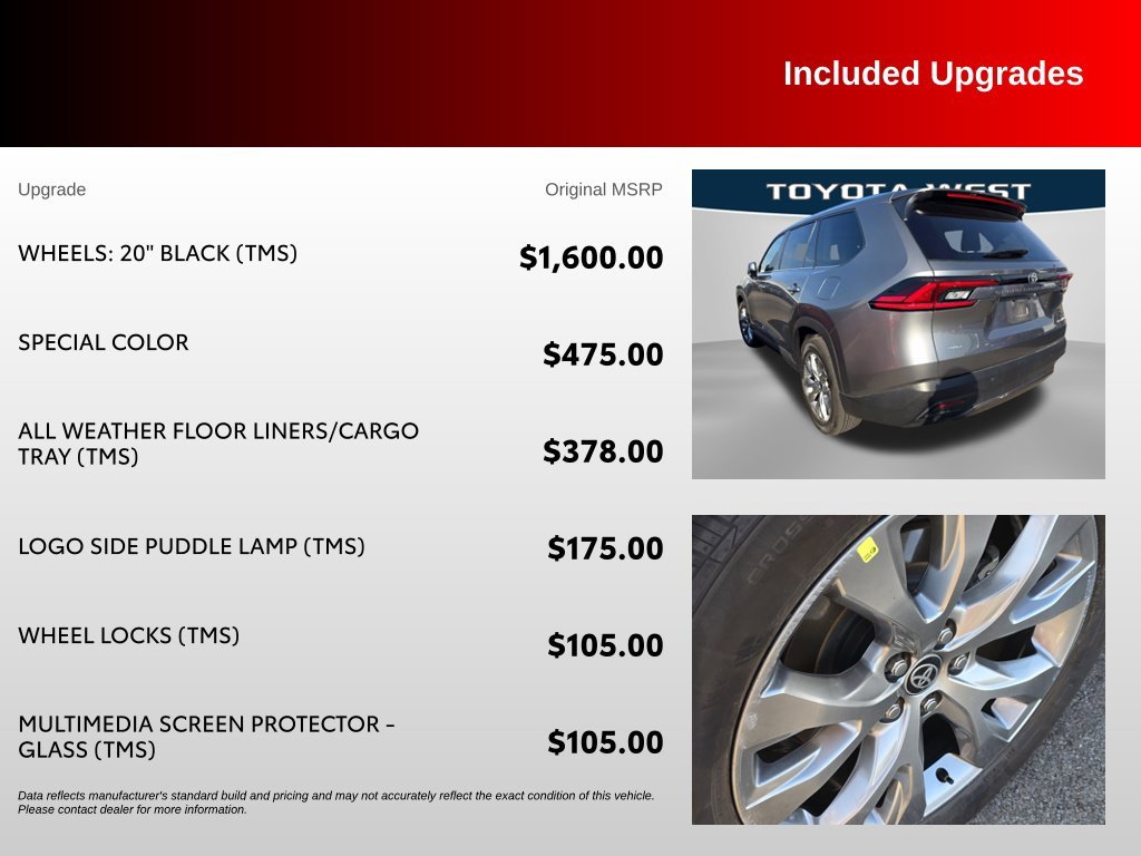 Used 2025  Toyota Platinum image 15