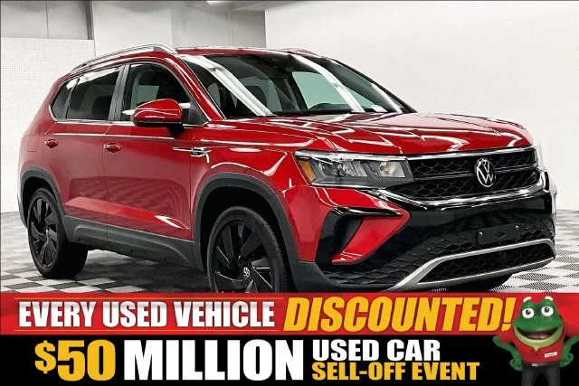 2024 Volkswagen Taos