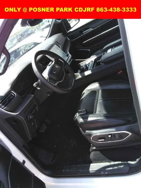 Used 2024 White Jeep Series II image 6