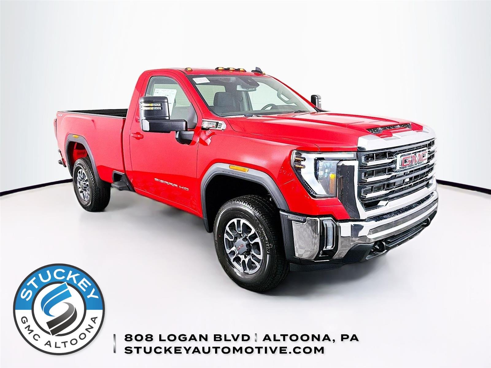 2026 GMC Sierra 3500HD
