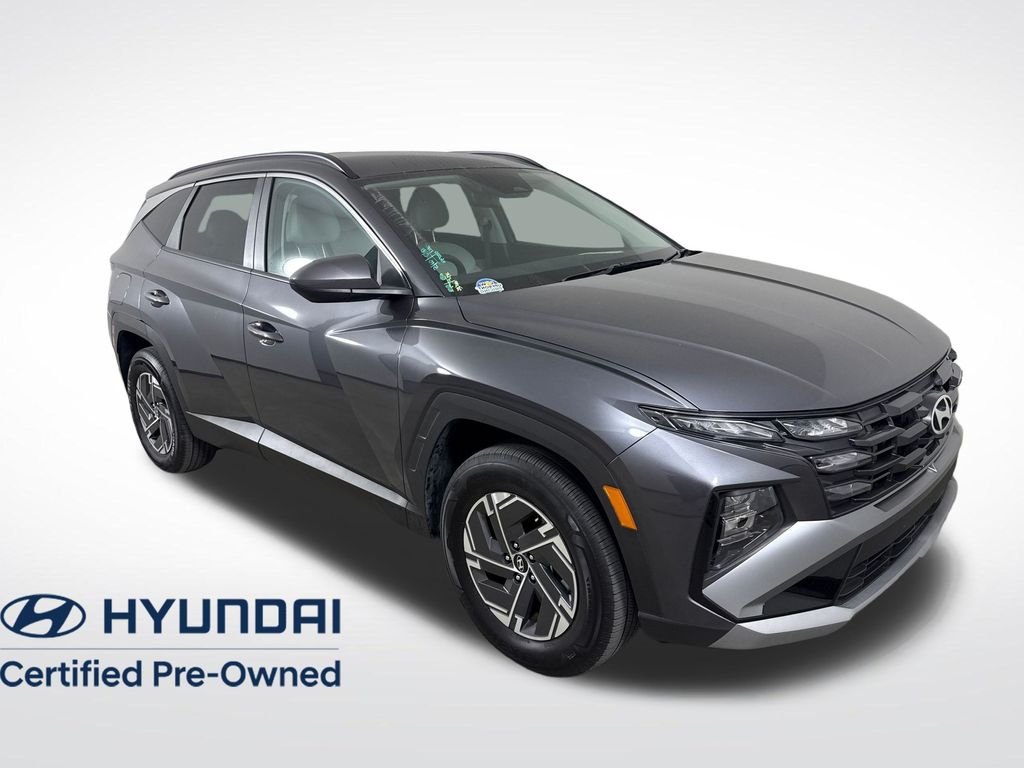 2025 Hyundai Tucson Blue HEV AWD's photo