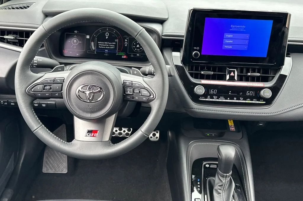 New 2026 Ice Cap Toyota  DAT image 16