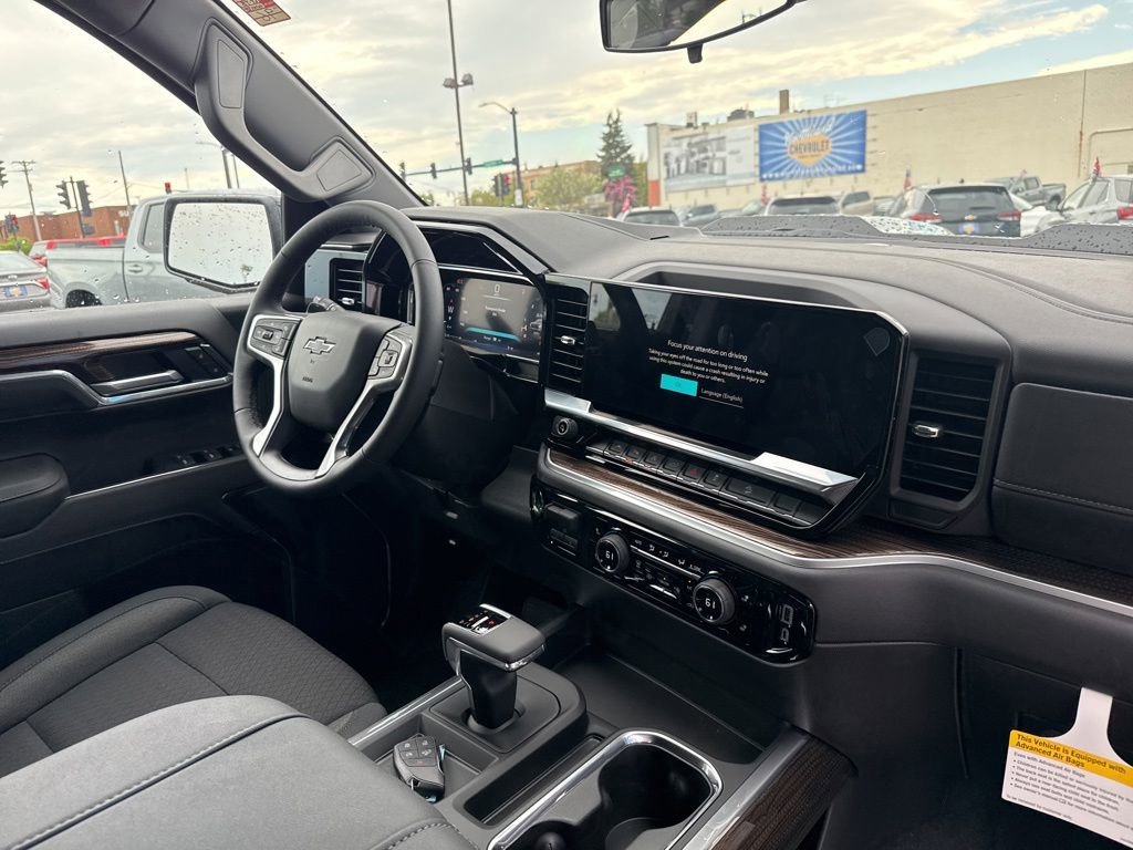 2026 Chevrolet Silverado 1500 LT Trail Boss - Photo 39