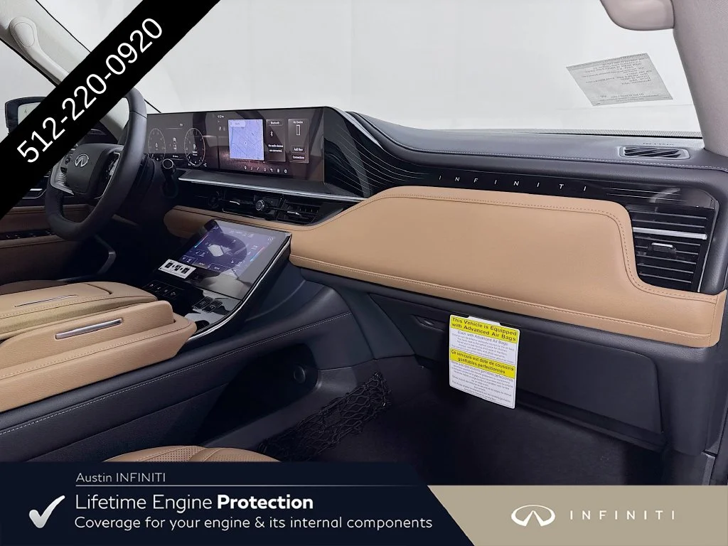 New 2027 Black INFINITI LUXE image 40