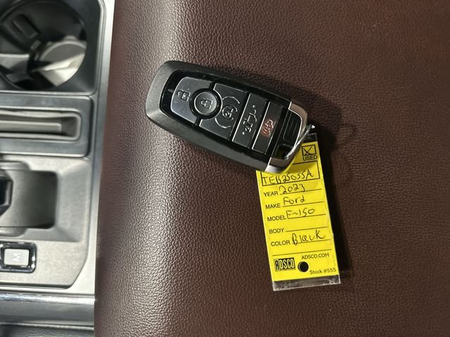 Used 2023 Black Ford Lariat image 33