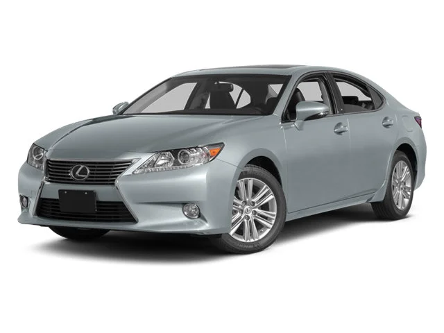 Used 2014 White Lexus 350 image 1