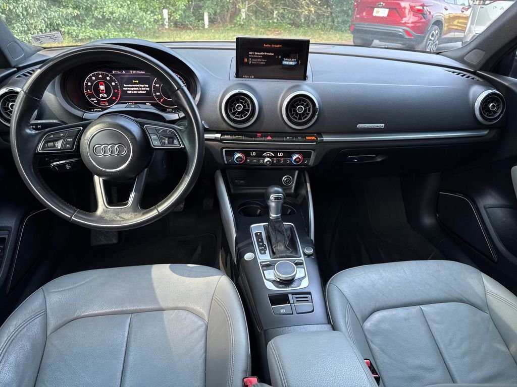 Used 2019 Cosmos Blue Metallic Audi 2.0T Premium Plus image 21