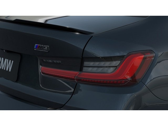 New 2027 Thunder Metallic BMW Competition xDrive image 8