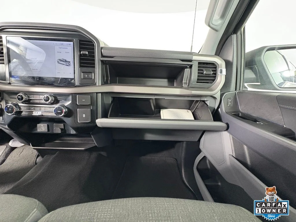 Used 2025 Oxford White Ford XLT image 26