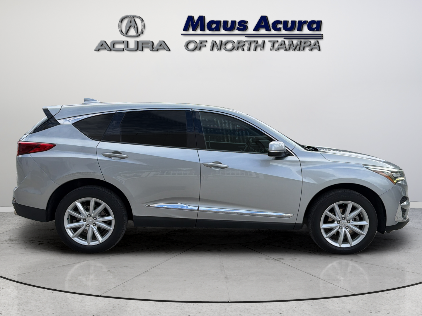 Used 2021 Silver Acura Base image 13