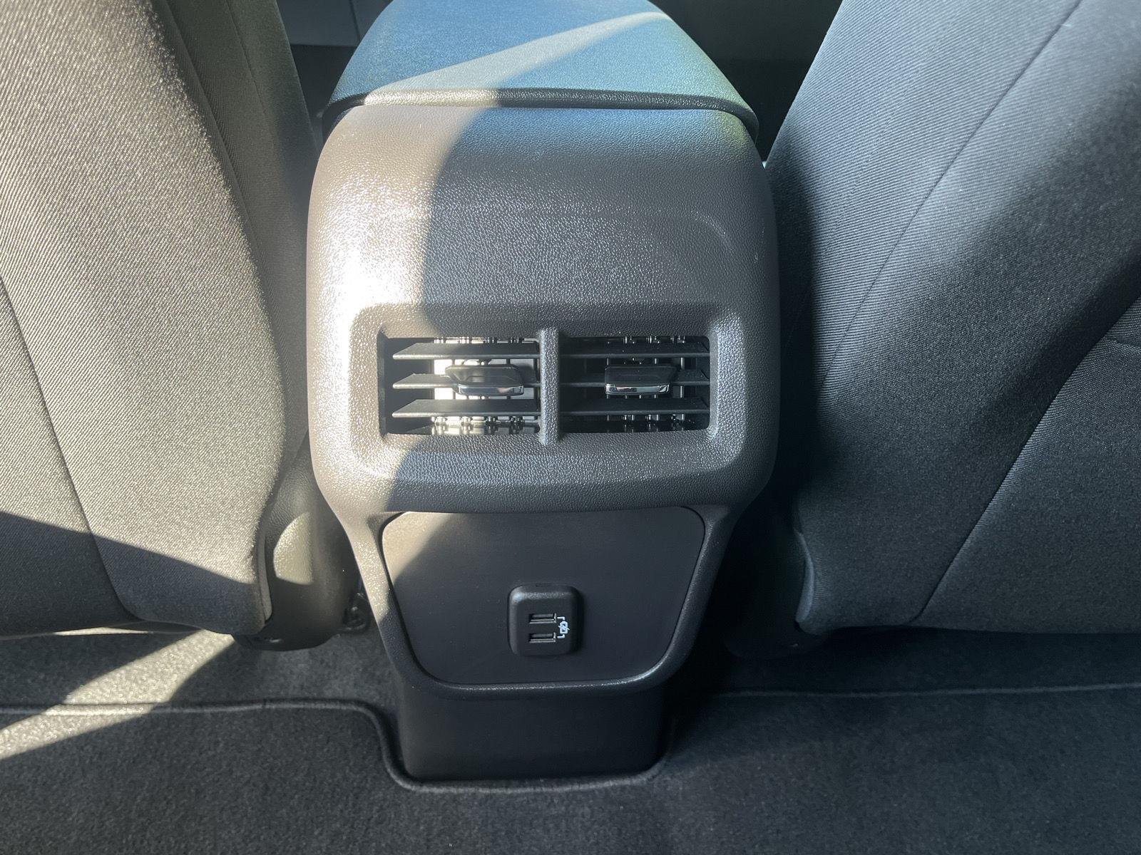 Used 2024 Lakeshore Blue Metallic Chevrolet LS image 17