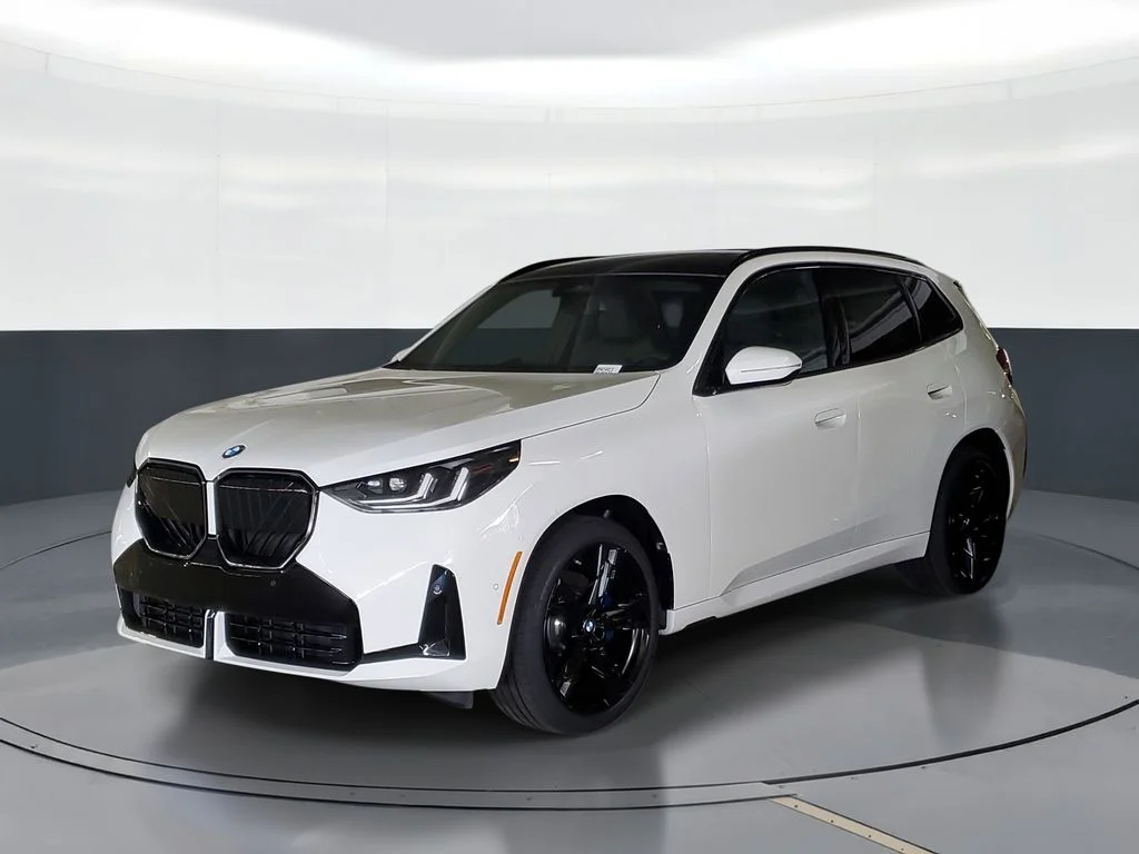 Used 2026 White BMW 30 xDrive image 1