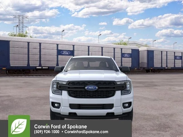 New 2026 Oxford White Ford XL image 8