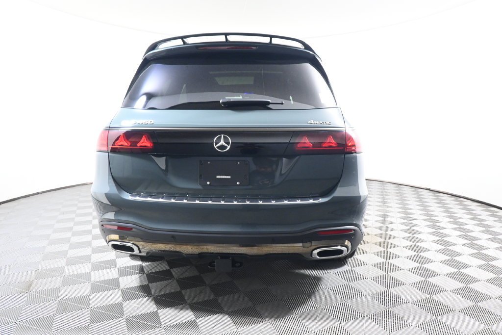 New 2027 Dark Petrol Mercedes-Benz GLS 450 image 46