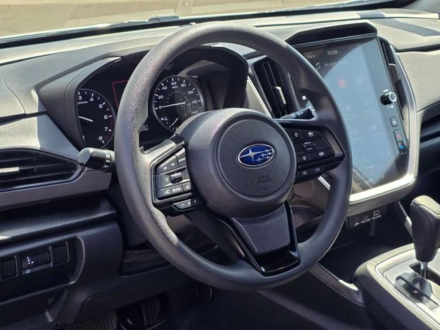 Certified Used 2025 Silver Subaru Premium image 15