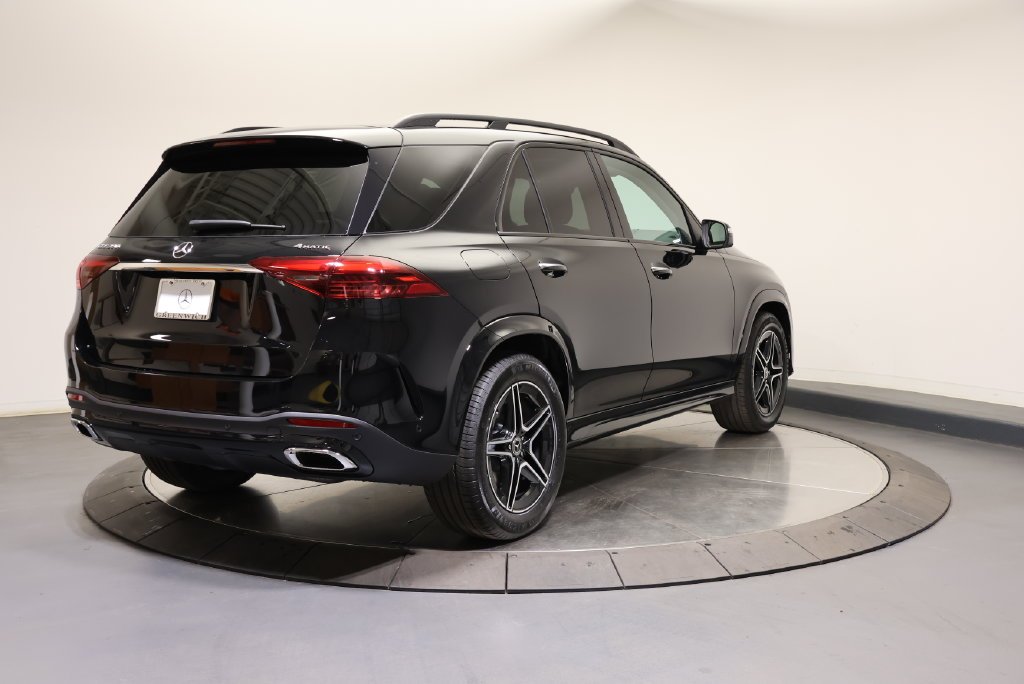 Certified Used 2026 Black Mercedes-Benz GLE 350 image 5