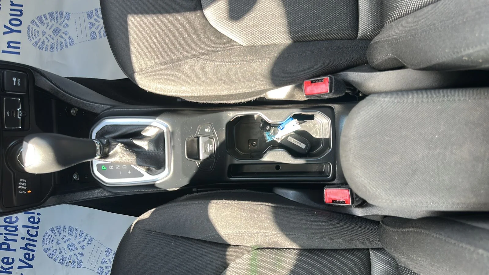 Used 2018 Black Jeep Sport image 13