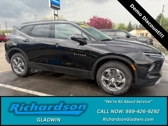 2026 Chevrolet Blazer 2.0T 2LT FWD's photo
