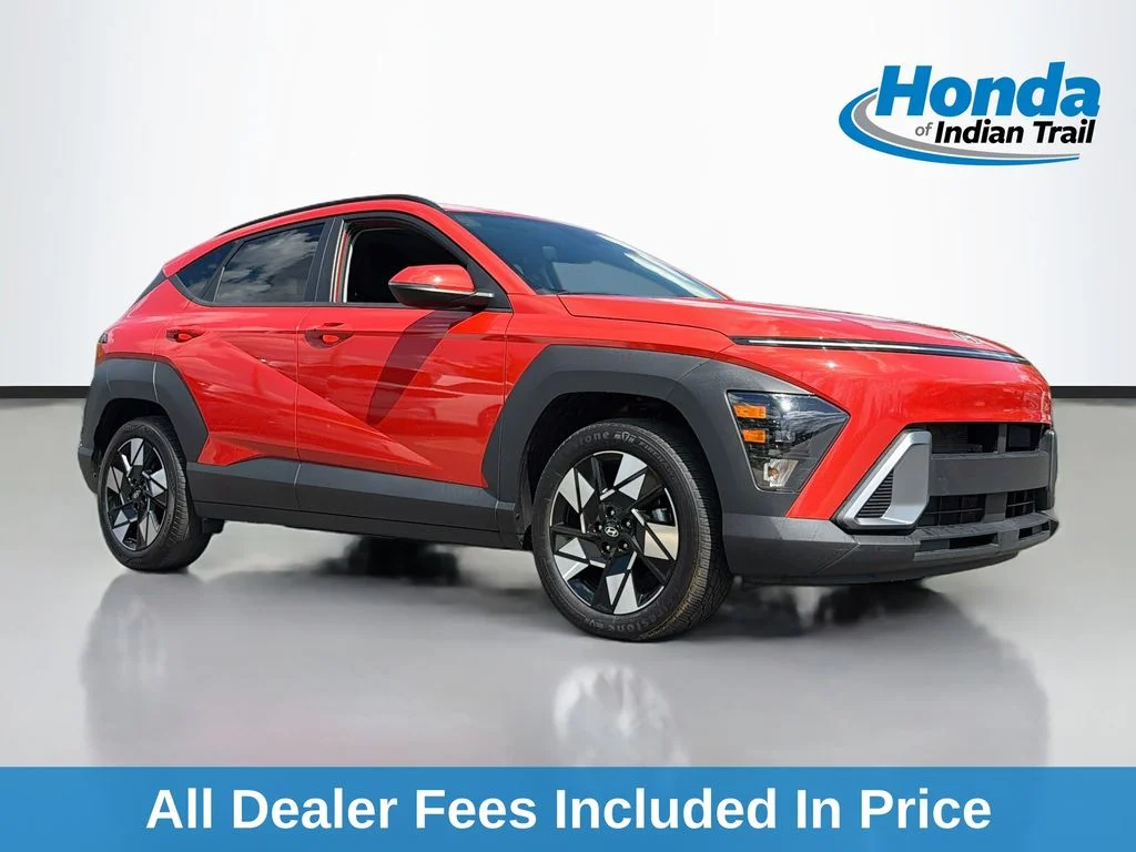2025 Hyundai Kona