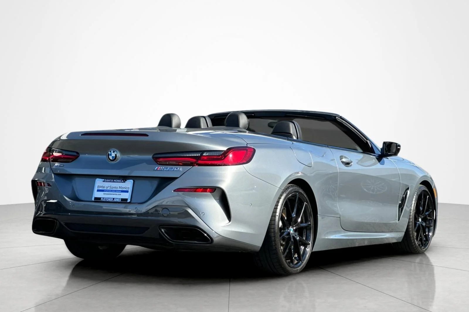 Used 2023 Skyscraper Grey Metallic BMW M850i xDrive image 5