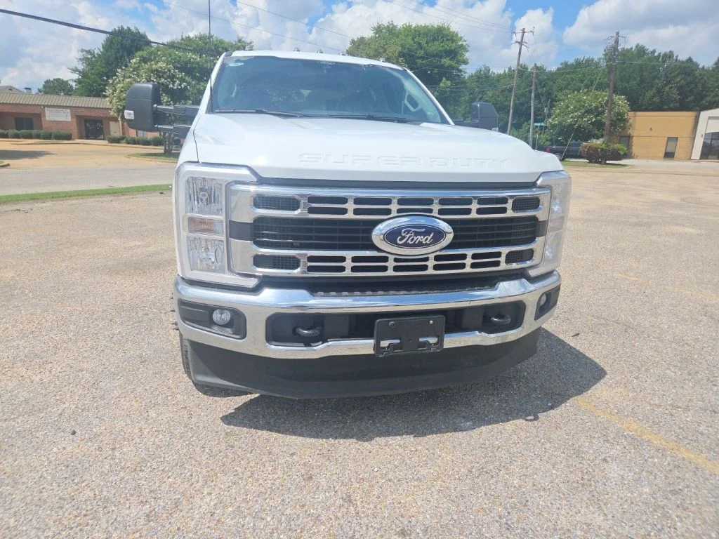 Certified Used 2026 White Ford XLT image 2