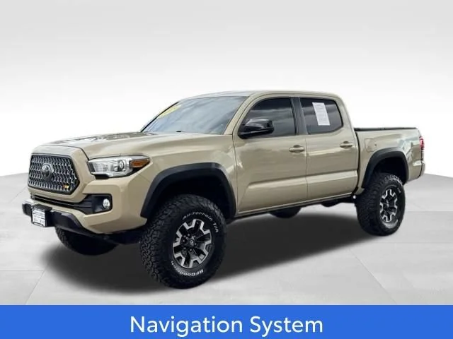 2019 Toyota Tacoma 4WD SR
