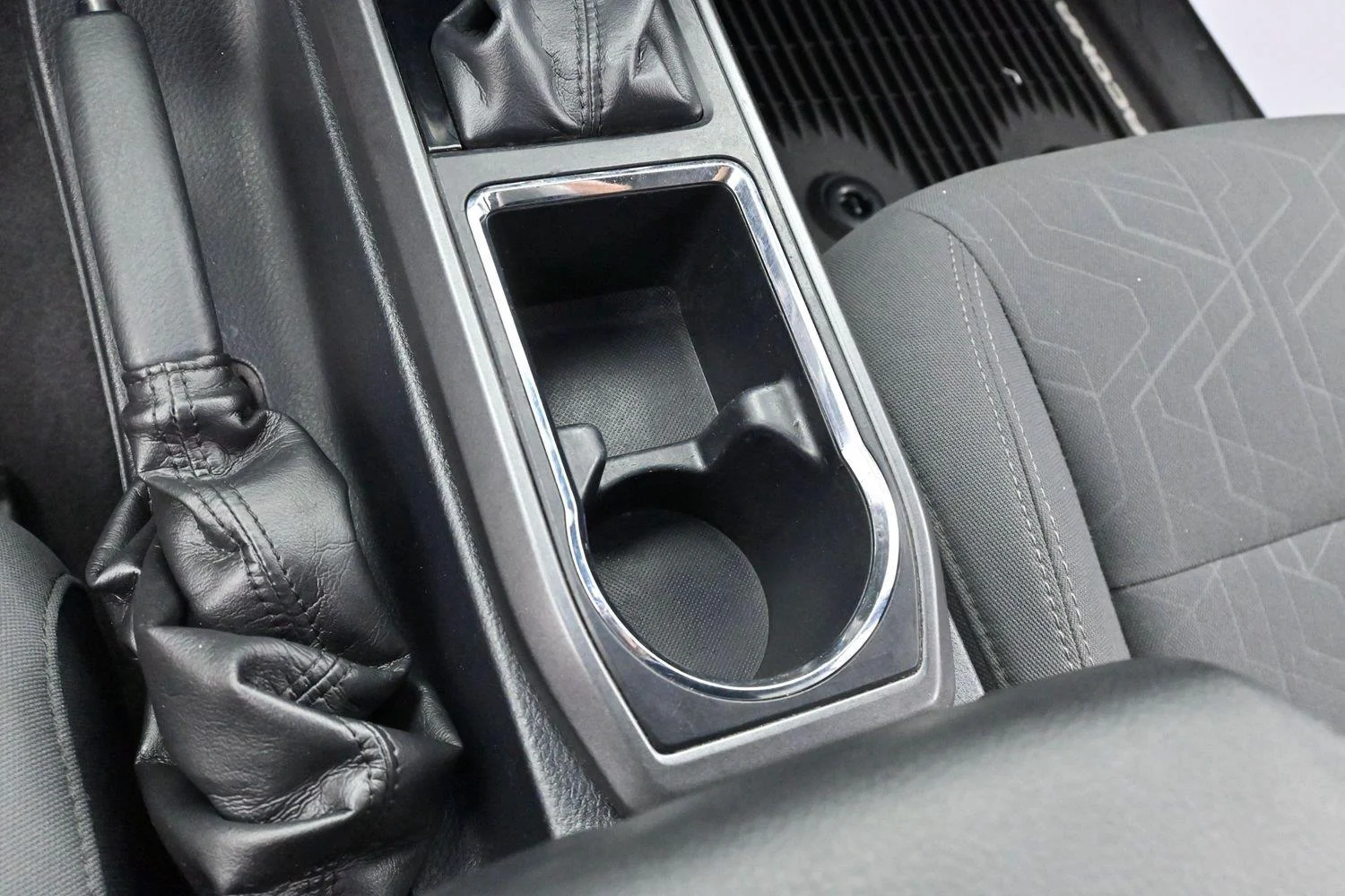Used 2019 Midnight Black Metallic Toyota TRD Sport image 18