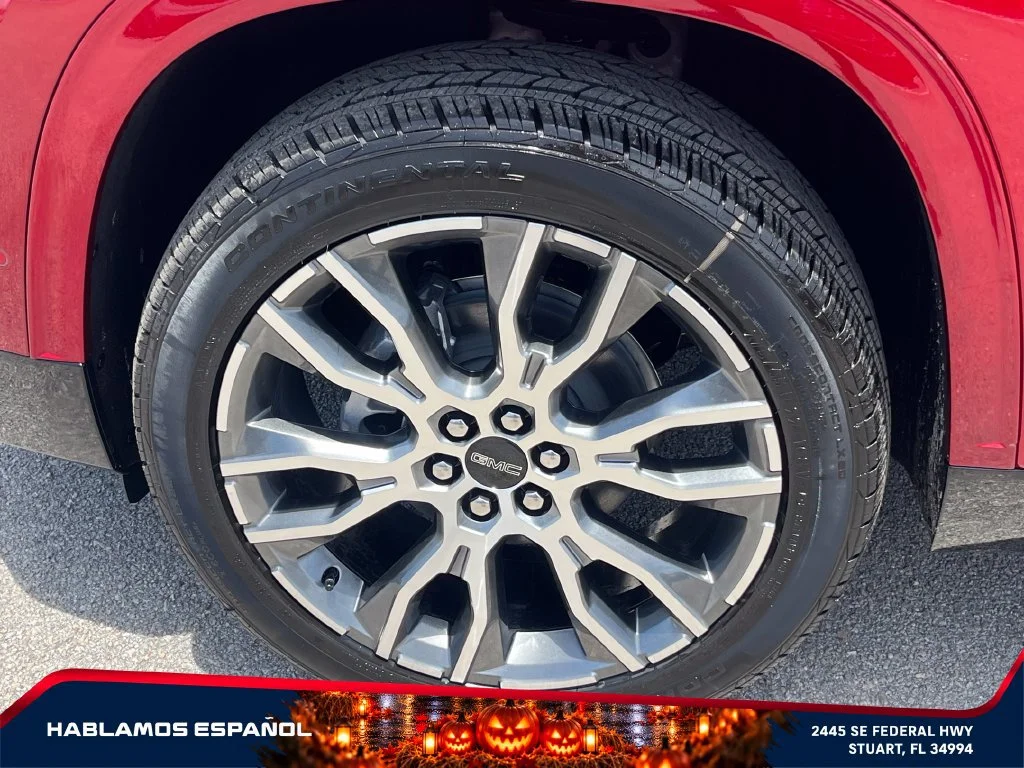 New 2026 Volcanic Red Tintcoat GMC Denali Ultimate image 23