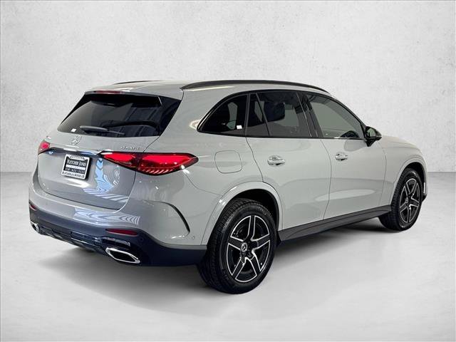 New 2026 MANUFAKTUR Alpine Grey Mercedes-Benz GLC 300 image 34