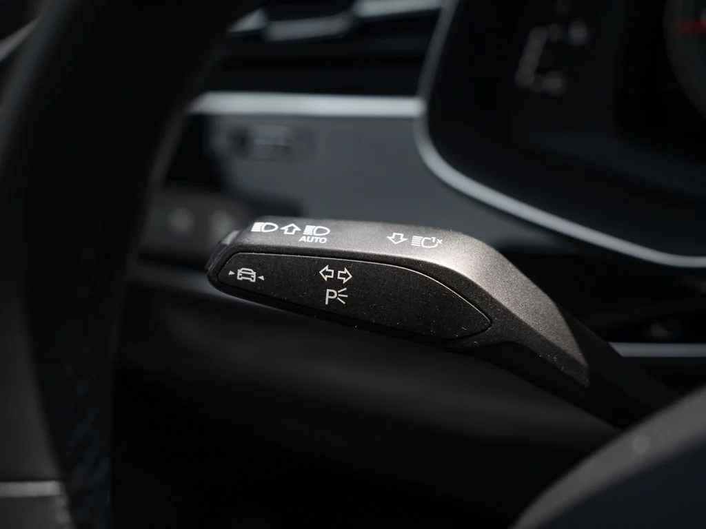 Used 2023 Blue Audi 45 Premium Plus image 32