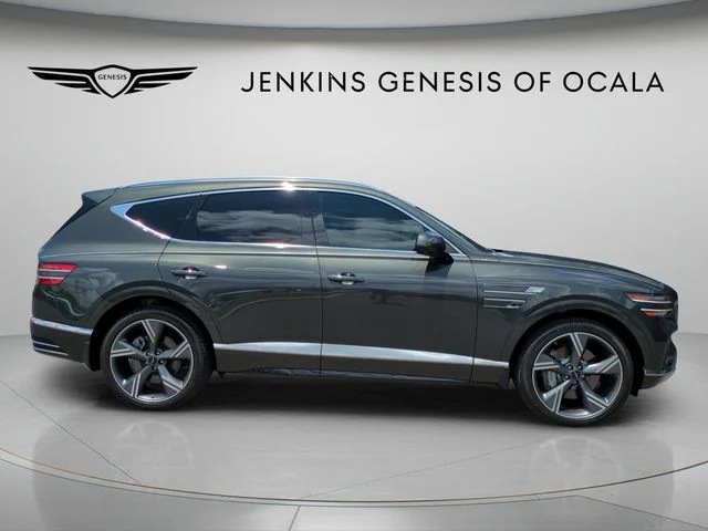 Used 2025 Green Genesis 3.5T Prestige image 8