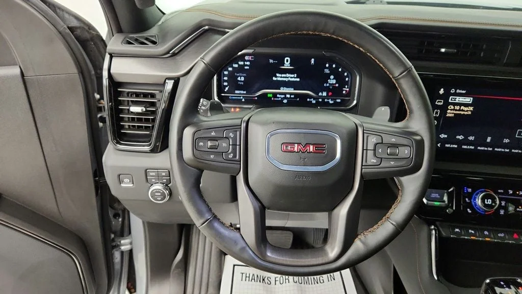 Used 2024 Sterling Metallic GMC 4WD Crew Cab 147
