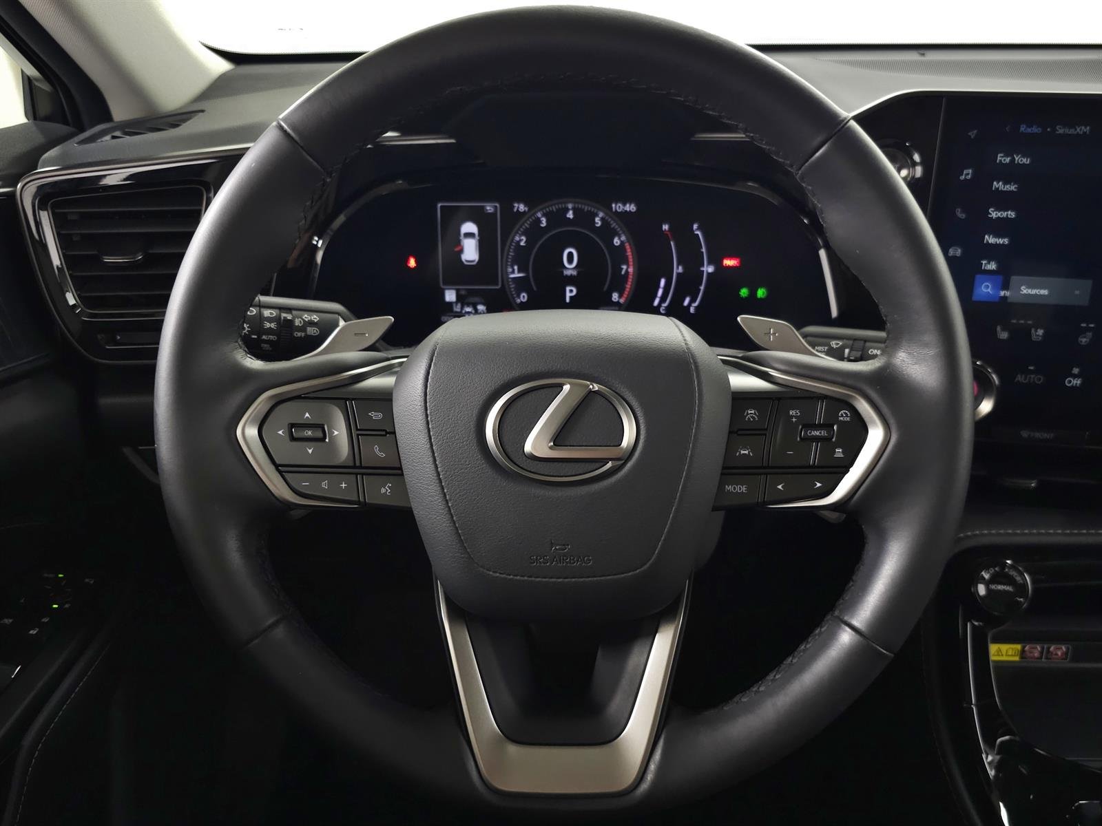 Certified Used 2024 White Lexus PREMIUM image 21