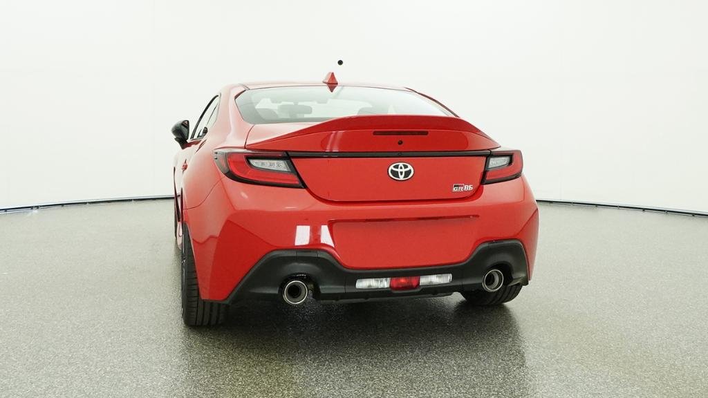 New 2026 Track bRED Toyota GR86 Premium image 11