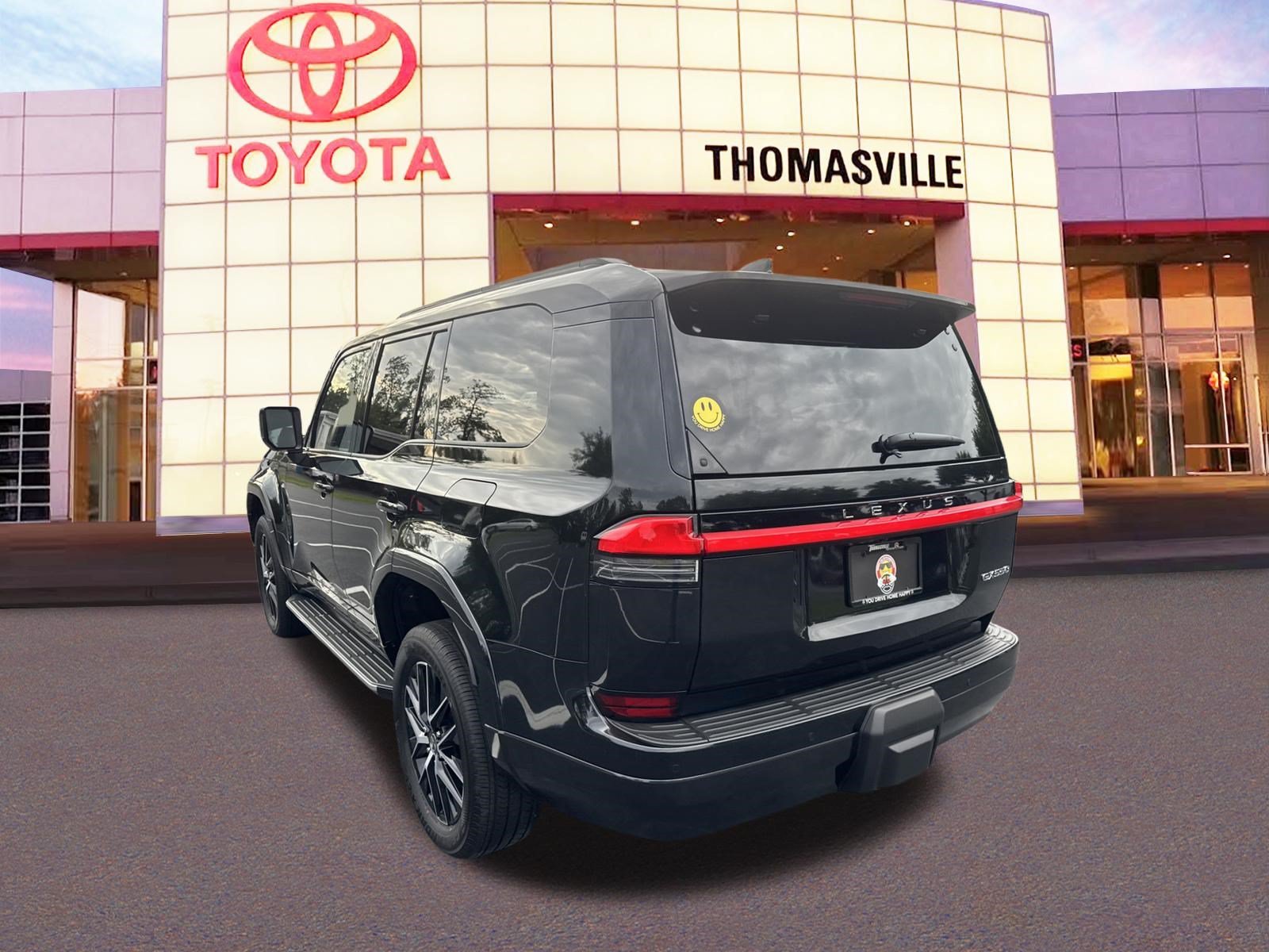 2026 Lexus GX Premium - Photo 7