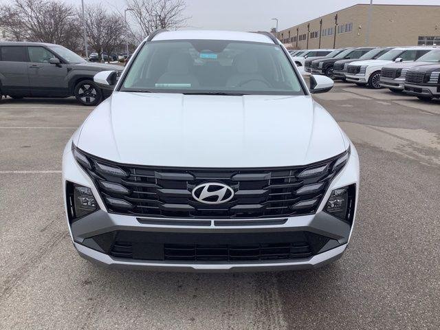 New 2026 White Pearl Hyundai SEL image 2